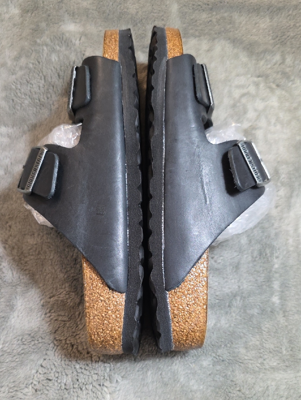 Birkenstock Arizona Soft Footbed Oiled Leather 41 Eur - Picture 9 of 10